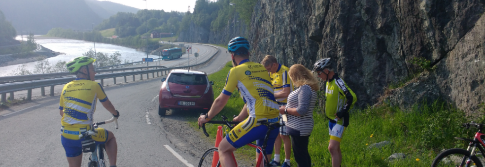 Klubbmesterskap tempo